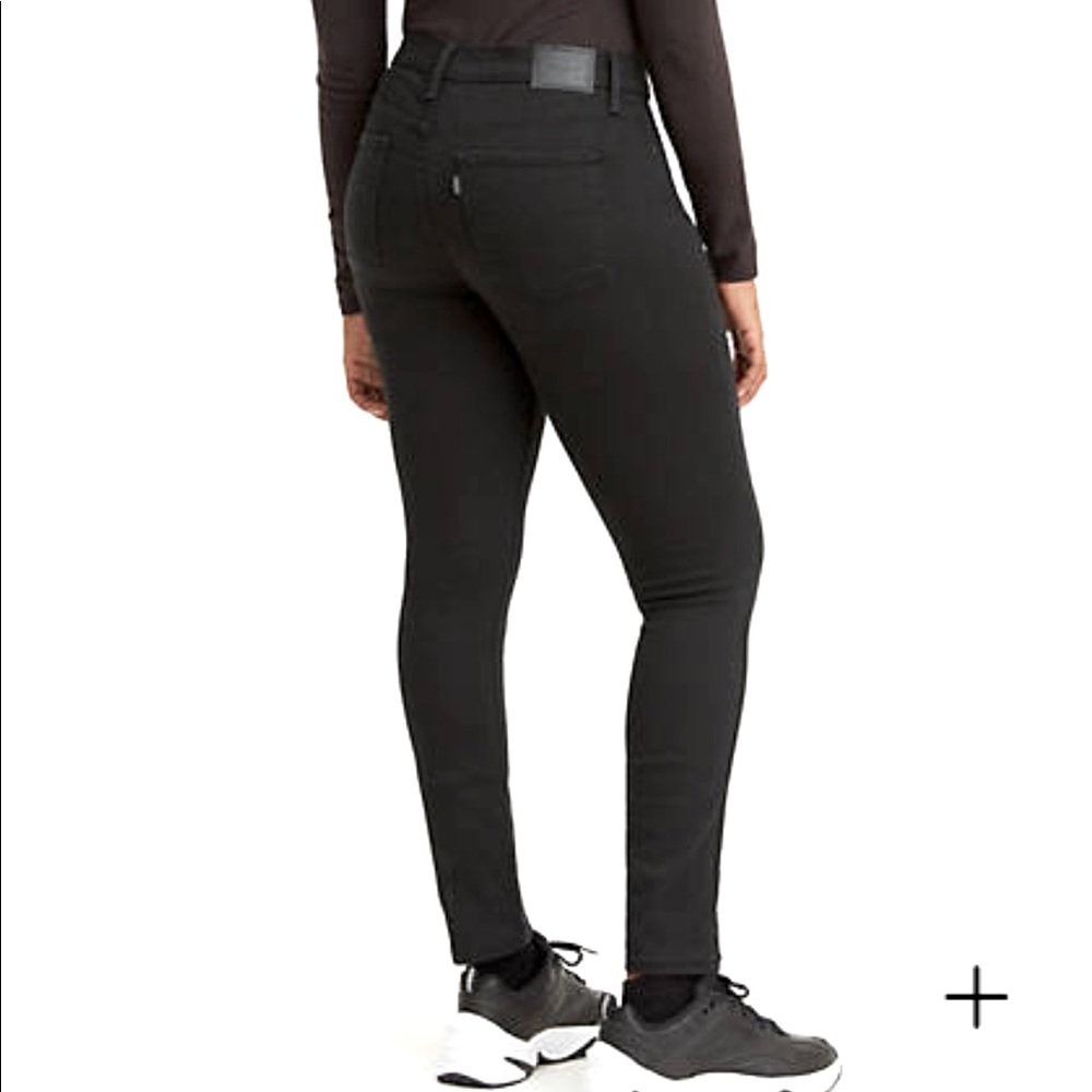 Levi’s 311 Shaping Skinny Women’s Jeans Black 30